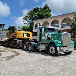 Santana Comercial - Equipos de Construcción