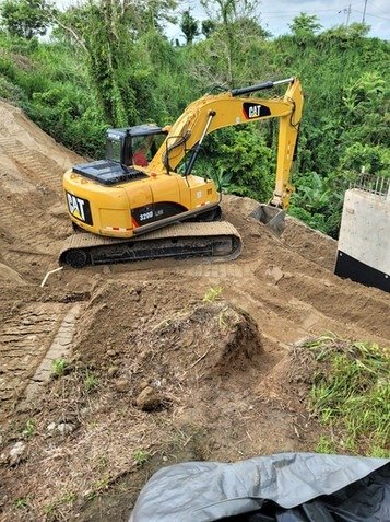 Santana Comercial - Excavadoras